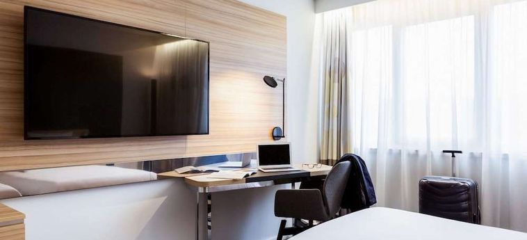 Hotel Novotel Limoges Le Lac Limoges: Foto 