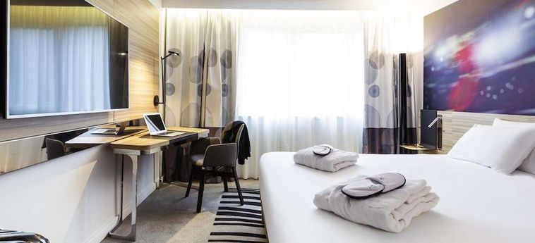 Hotel Novotel Limoges Le Lac Limoges: Foto 