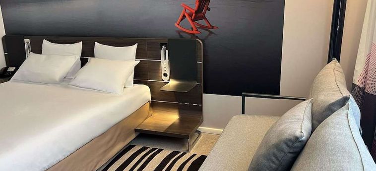 Hotel Novotel Limoges Le Lac Limoges: Foto 