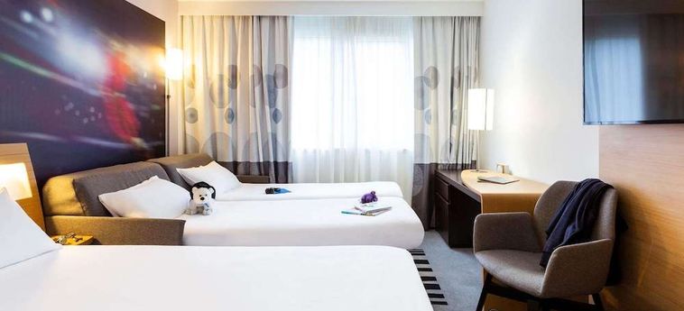 Hotel Novotel Limoges Le Lac Limoges: Foto 