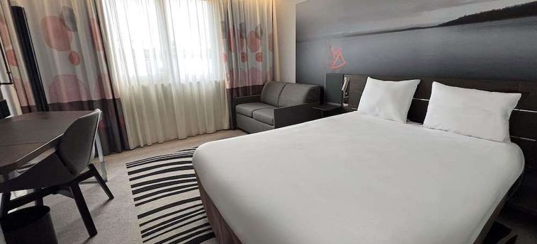 Hotel Novotel Limoges Le Lac Limoges: Foto 