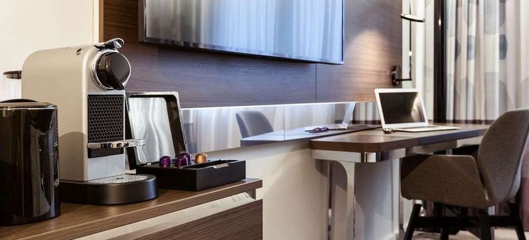 Hotel Novotel Limoges Le Lac Limoges: Foto 