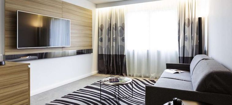 Hotel Novotel Limoges Le Lac Limoges: Foto 