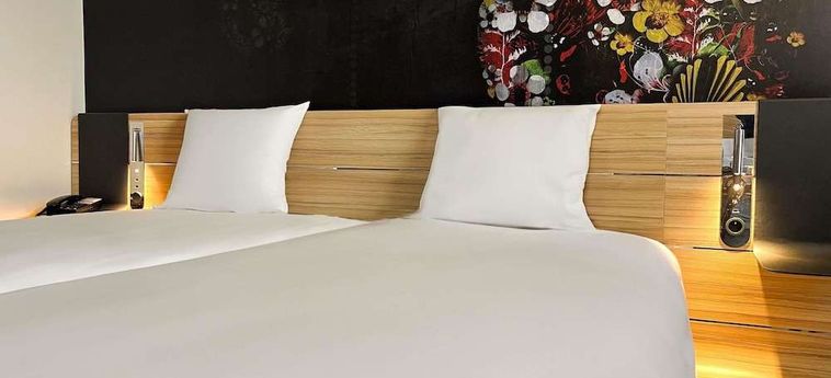 Hotel Novotel Limoges Le Lac Limoges: Foto 