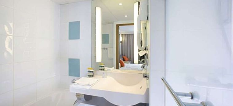 Hotel Novotel Limoges Le Lac Limoges: Foto 