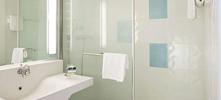 Hotel Novotel Limoges Le Lac Limoges: Foto 