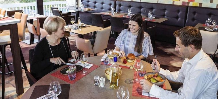 Hotel Novotel Limoges Le Lac Limoges: Foto 