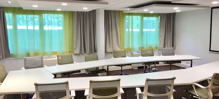 Hotel Novotel Limoges Le Lac Limoges: Foto 
