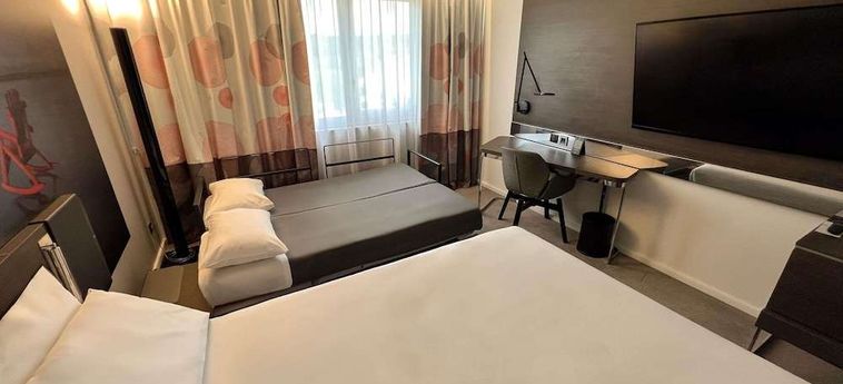 Hotel Novotel Limoges Le Lac Limoges : Photo 