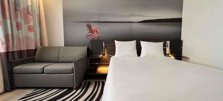 Hotel Novotel Limoges Le Lac Limoges : Photo 