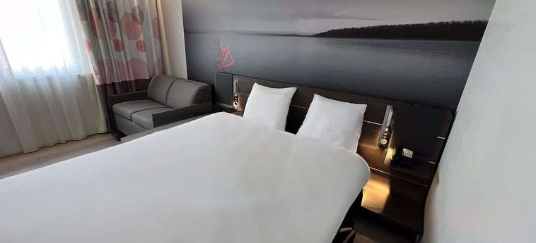 Hotel Novotel Limoges Le Lac Limoges : Photo 
