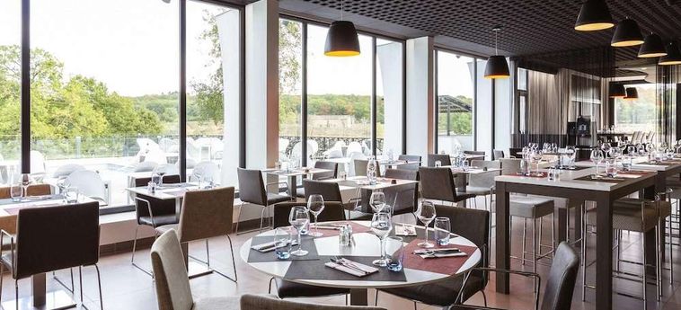 Hotel Novotel Limoges Le Lac Limoges : Photo 