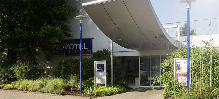 Hotel Novotel Limoges Le Lac Limoges : Photo 