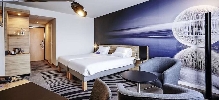 Hotel Novotel Limoges Le Lac Limoges: Foto 