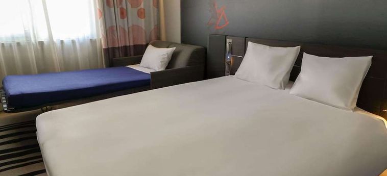 Hotel Novotel Limoges Le Lac Limoges: Foto 