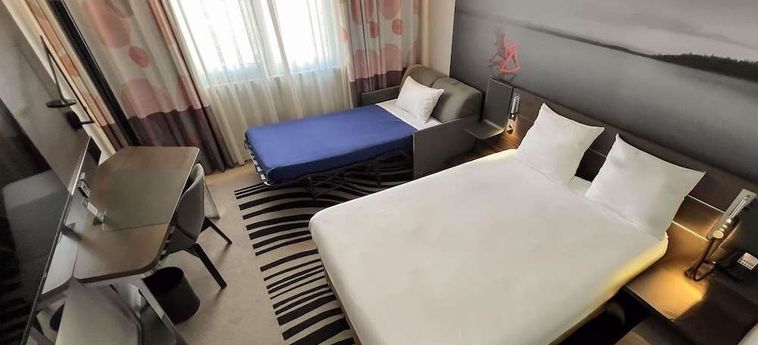 Hotel Novotel Limoges Le Lac Limoges: Foto 