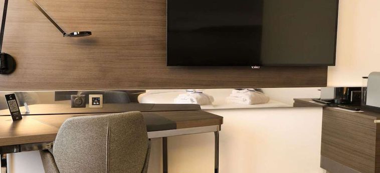 Hotel Novotel Limoges Le Lac Limoges: Foto 