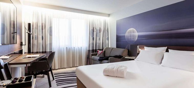Hotel Novotel Limoges Le Lac Limoges: Foto 