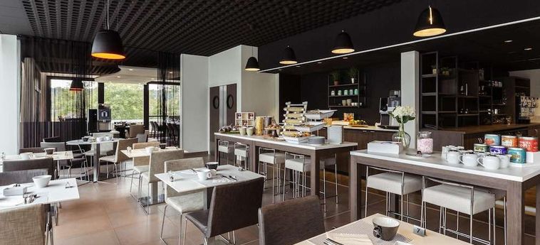 Hotel Novotel Limoges Le Lac Limoges: Foto 