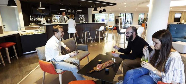 Hotel Novotel Limoges Le Lac Limoges: Foto 