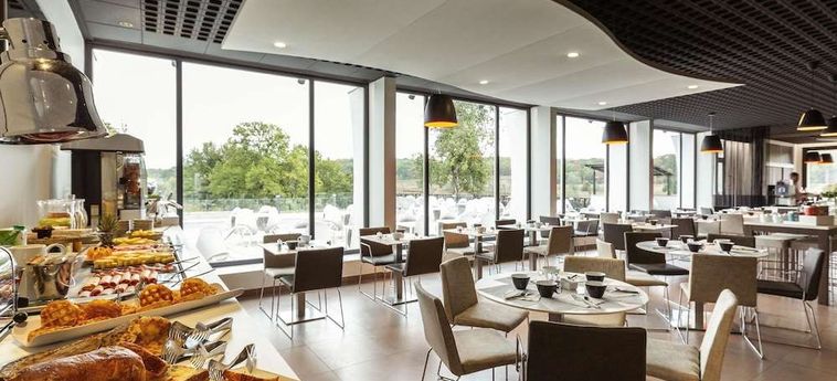 Hotel Novotel Limoges Le Lac Limoges: Foto 