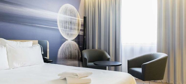 Hotel Novotel Limoges Le Lac Limoges: Photo 