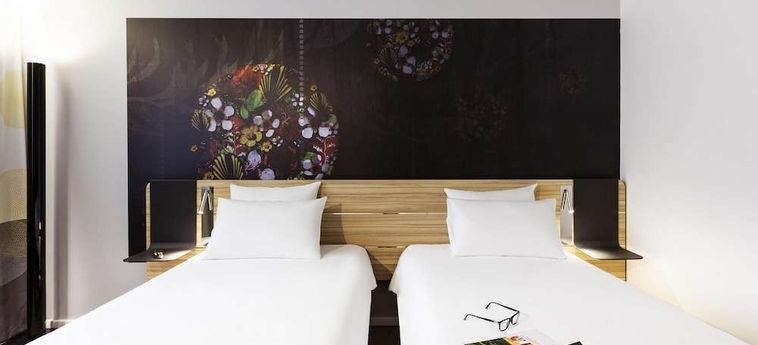 Hotel Novotel Limoges Le Lac Limoges: Photo 