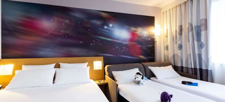 Hotel Novotel Limoges Le Lac Limoges: Photo 