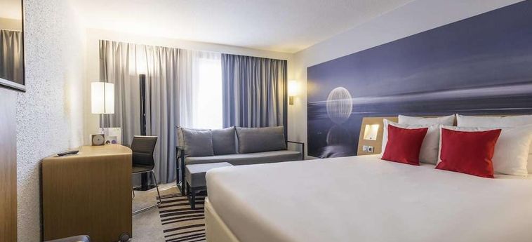Hotel Novotel Limoges Le Lac Limoges: Photo 