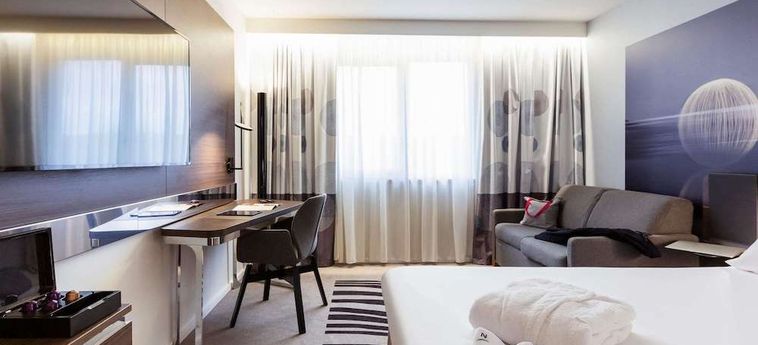 Hotel Novotel Limoges Le Lac Limoges: Photo 
