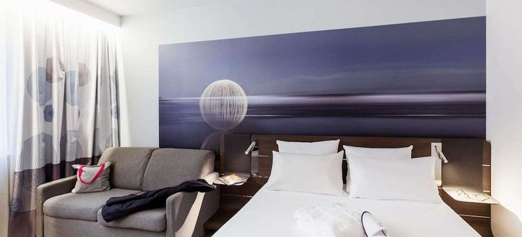 Hotel Novotel Limoges Le Lac Limoges: Photo 