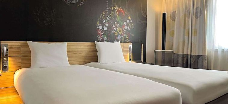 Hotel Novotel Limoges Le Lac Limoges: Photo 