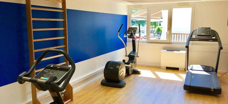 Hotel Novotel Limoges Le Lac Limoges: Photo 