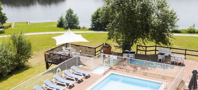 Hotel Novotel Limoges Le Lac Limoges: Photo 