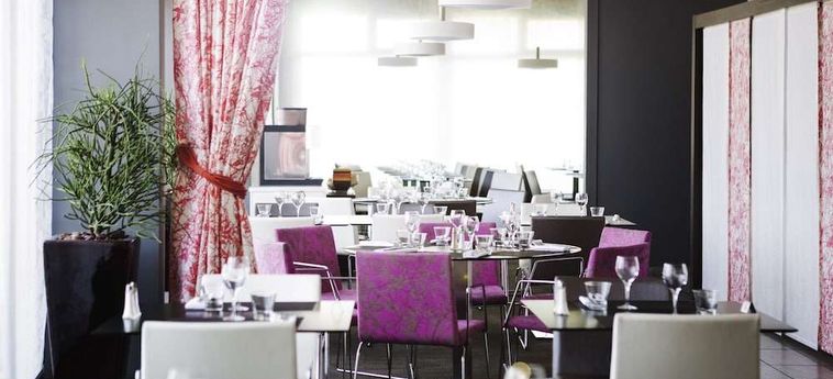 Hotel Novotel Limoges Le Lac Limoges: Photo 