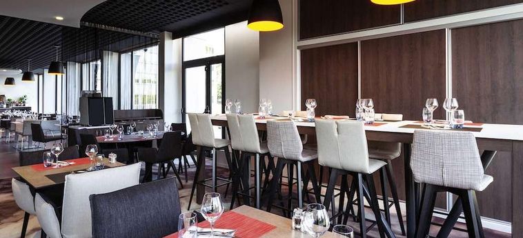 Hotel Novotel Limoges Le Lac Limoges: Photo 