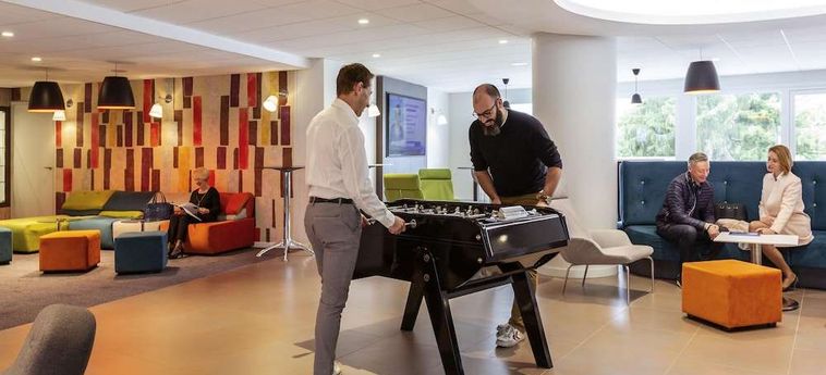 Hotel Novotel Limoges Le Lac Limoges: Photo 
