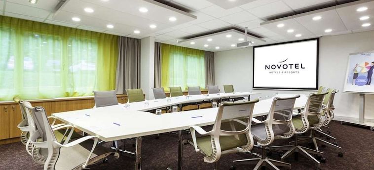Hotel Novotel Limoges Le Lac Limoges: Photo 