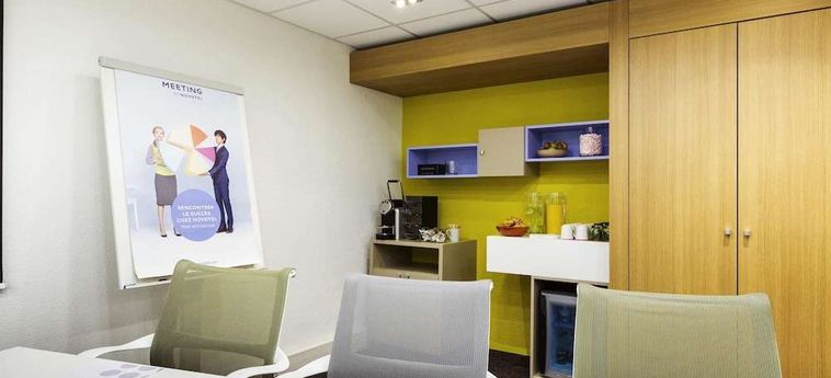 Hotel Novotel Limoges Le Lac Limoges: Photo 