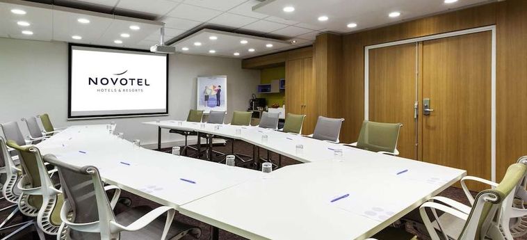 Hotel Novotel Limoges Le Lac Limoges: Photo 