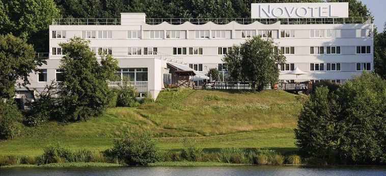 Hotel Novotel Limoges Le Lac Limoges: Photo 