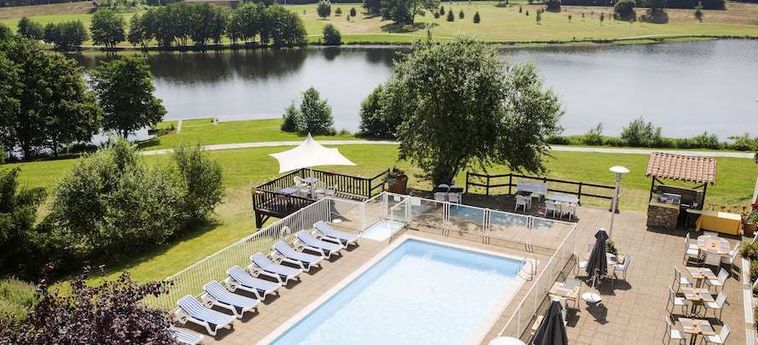 Hotel Novotel Limoges Le Lac Limoges: Photo 