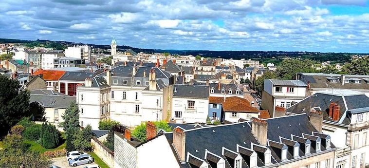 Hotel Royal Limousin Limoges: Foto 