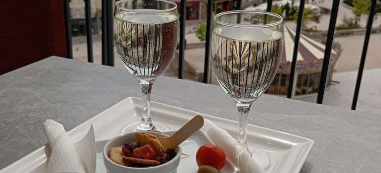 Hotel Royal Limousin Limoges : Photo 