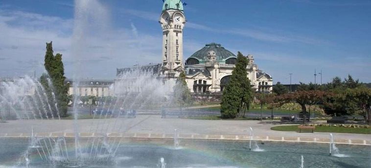 Hotel Royal Limousin Limoges : Photo 