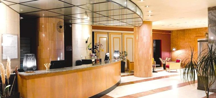 Hotel Royal Limousin Limoges: Foto 
