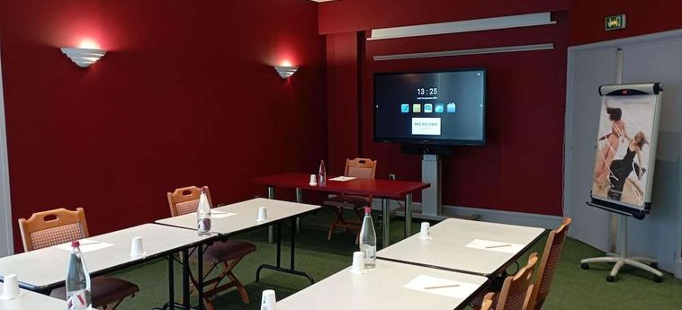 Hotel Royal Limousin Limoges: Foto 