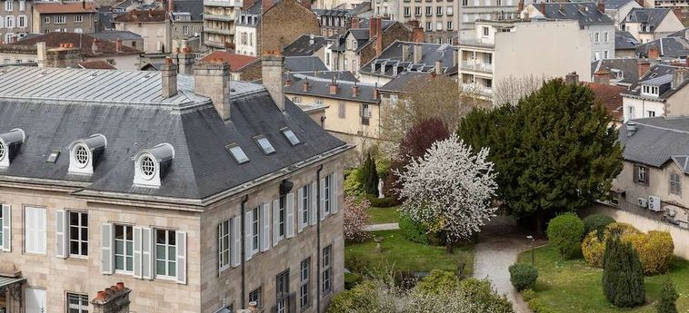 Hotel Royal Limousin Limoges: Foto 