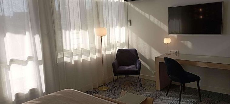 Hotel Royal Limousin Limoges: Foto 
