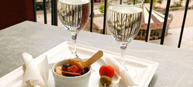 Hotel Royal Limousin Limoges: Foto 